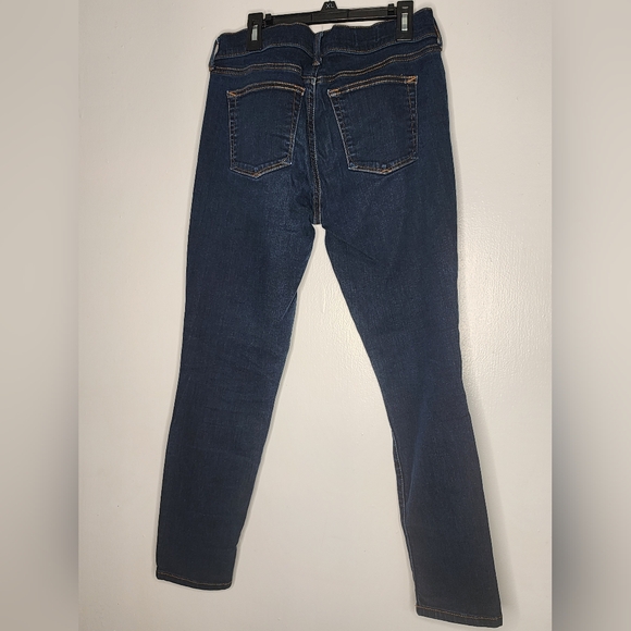GAP skinny ankle pants - Picture 2 of 5